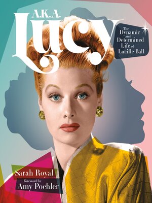 cover image of A.K.A. Lucy